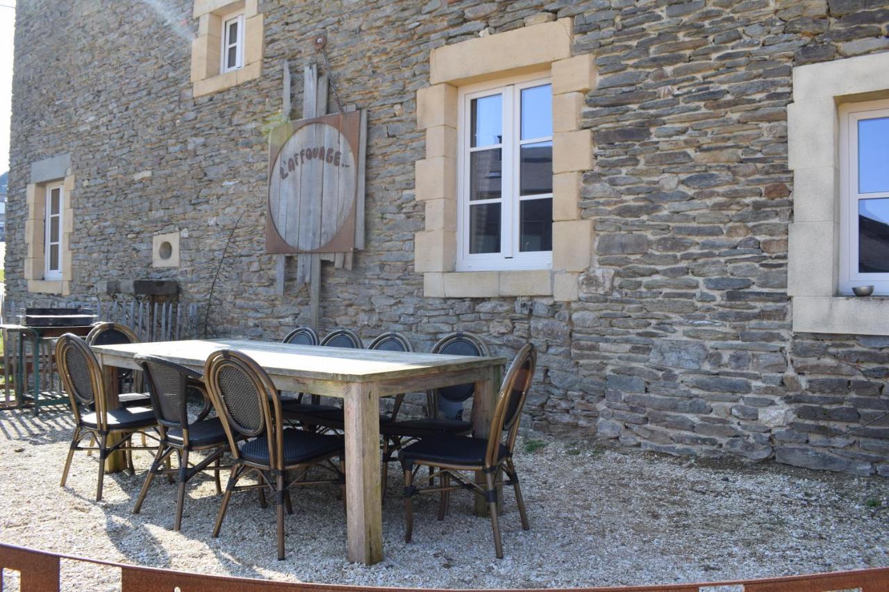 Affouage Sugny Exterior foto