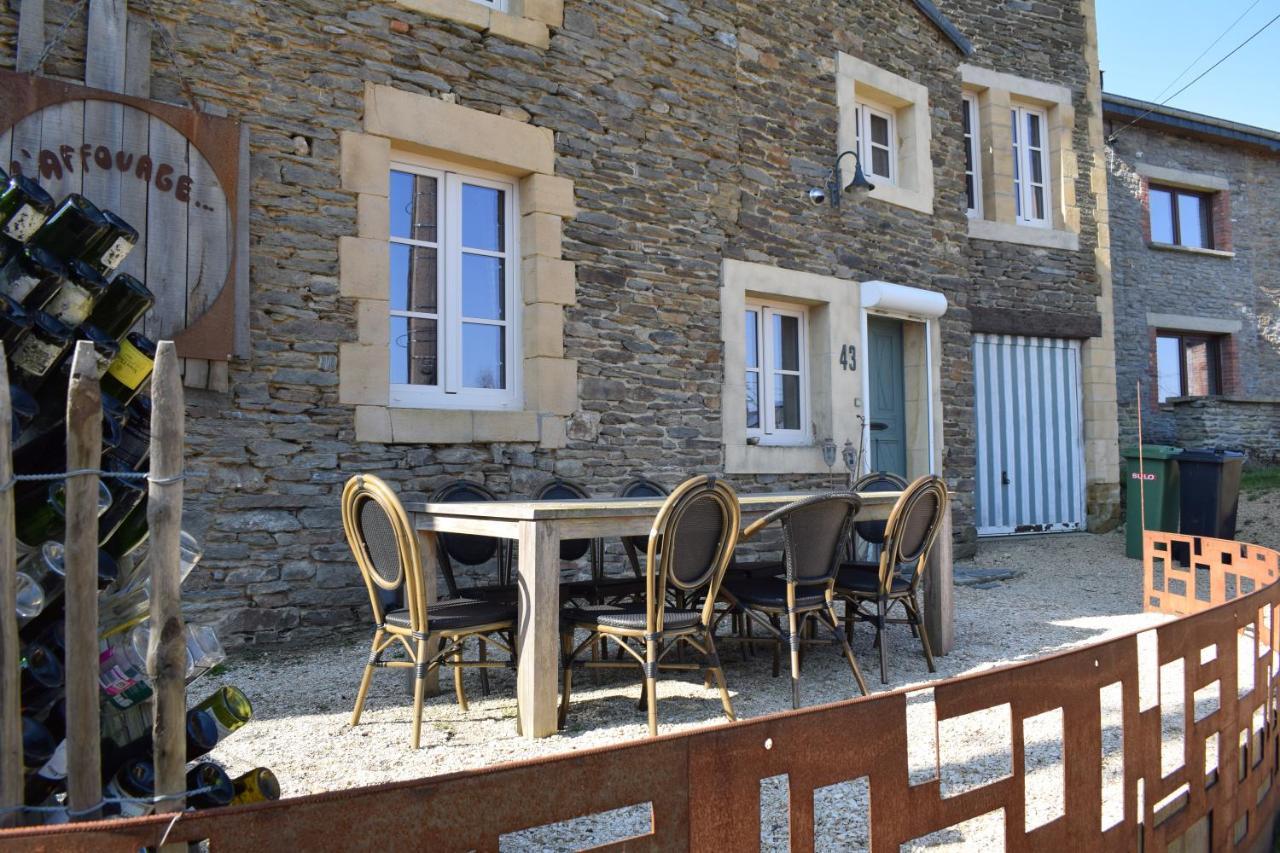 Affouage Sugny Exterior foto